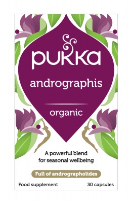 Pukka Andrographis 30 Caps